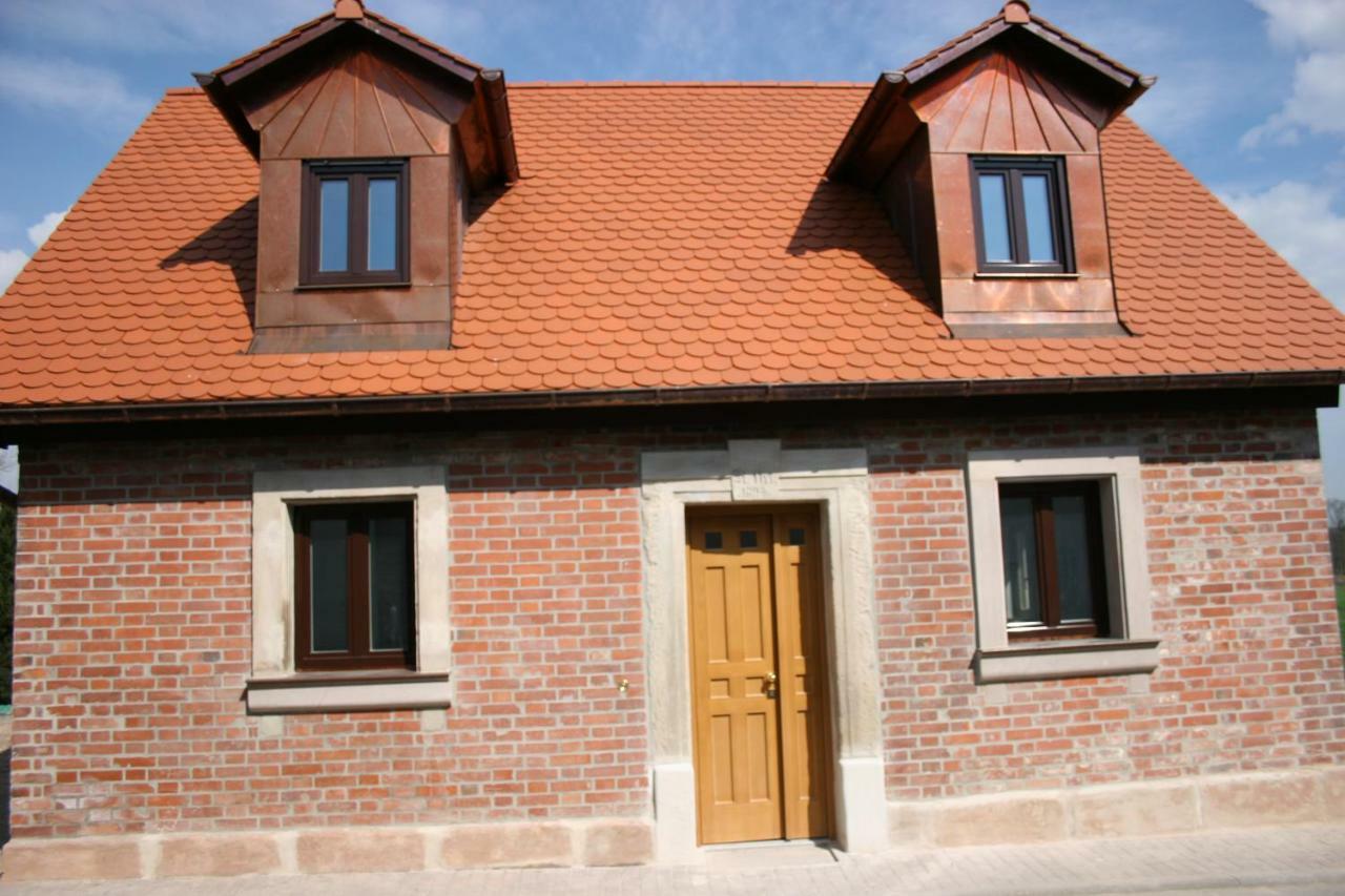 Haeusla Dannberg Exterior foto