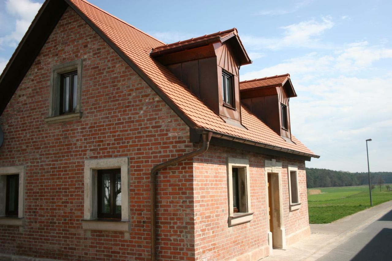 Haeusla Dannberg Exterior foto