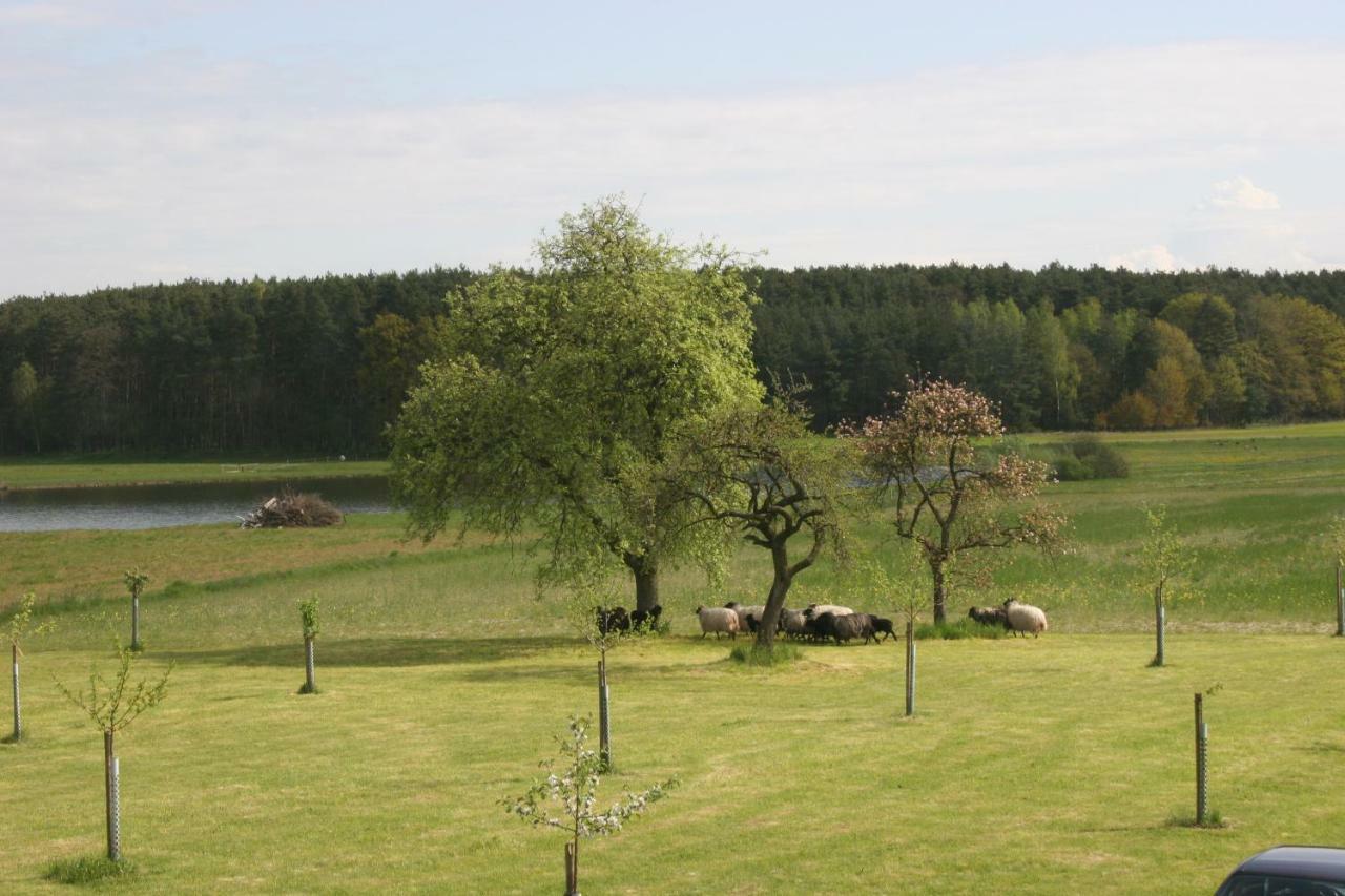 Haeusla Dannberg Exterior foto