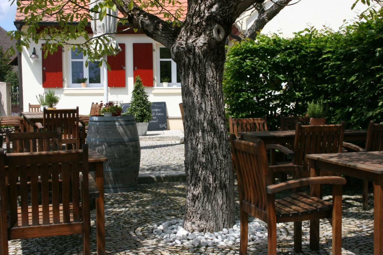 Haeusla Dannberg Exterior foto
